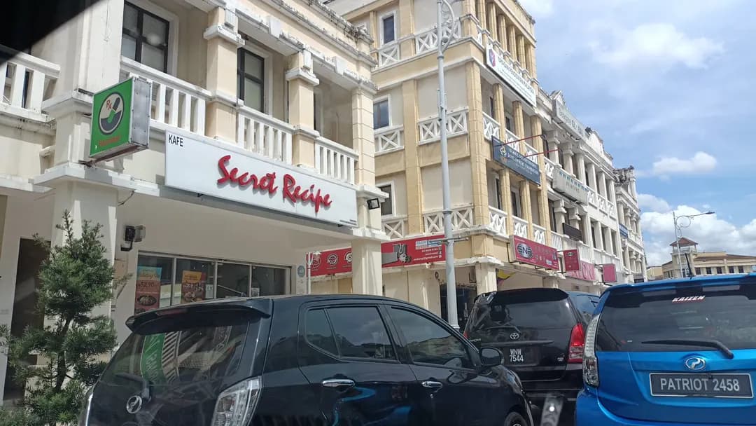 Secret Recipe Jalan Diplomatik photo 2
