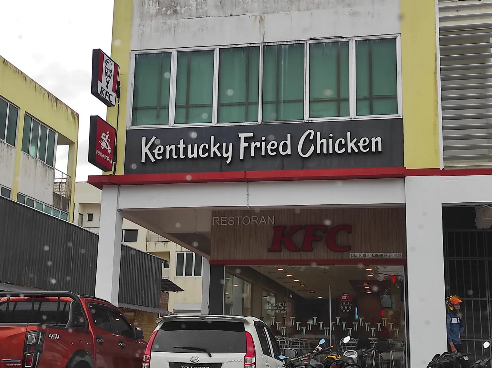 KFC Samariang