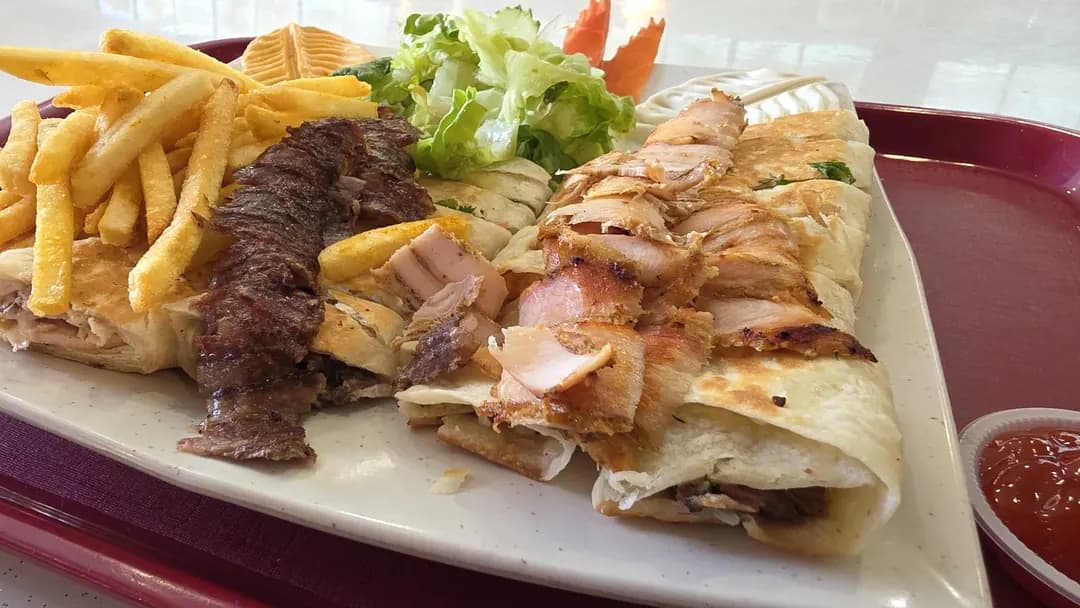 Delicious Shawarma Melawati Mall photo 3