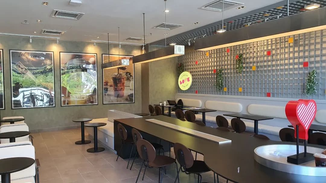Kenangan Coffee Wangsa Walk Mall photo 2
