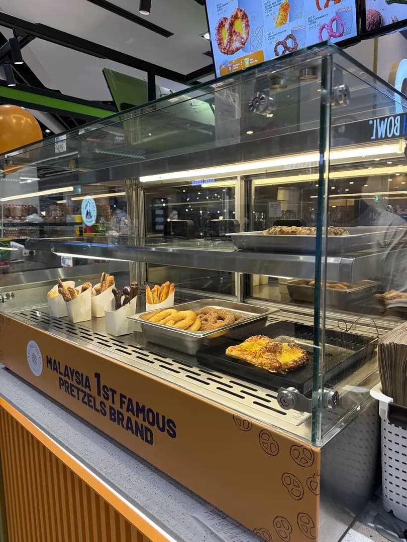 The Bretzel Co @ Melawati Mall photo 3