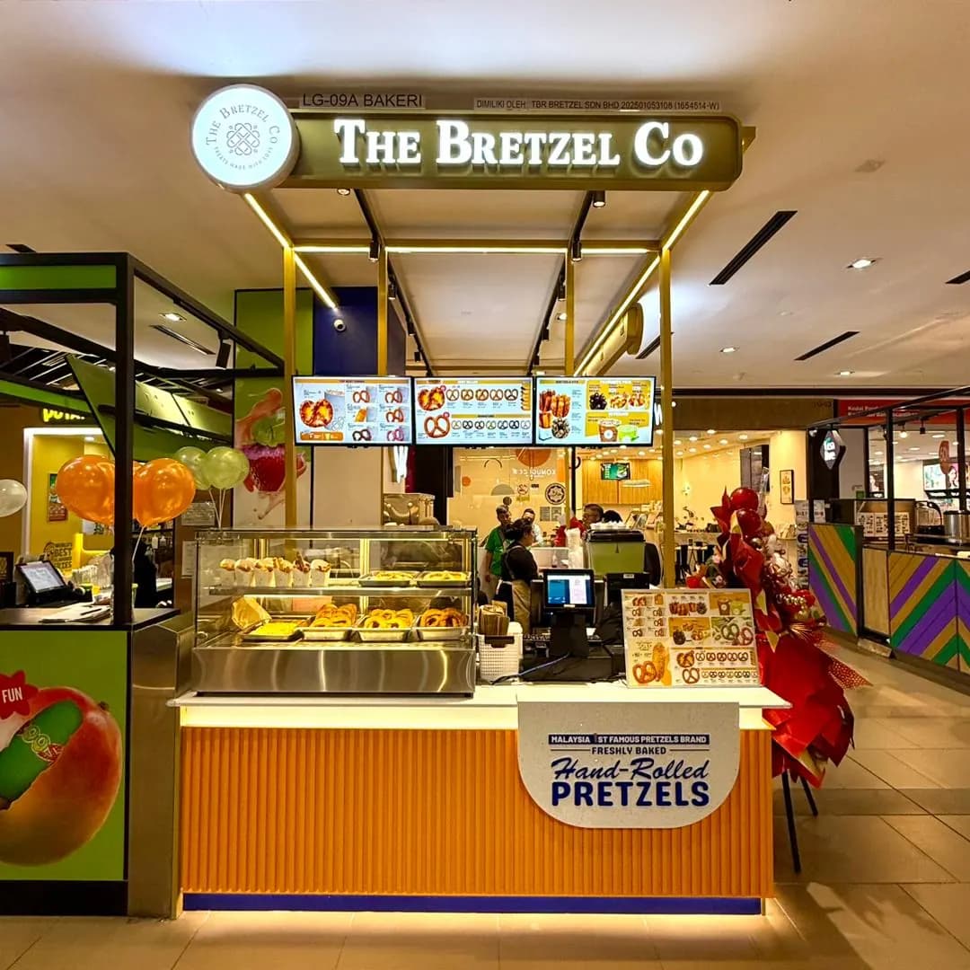 The Bretzel Co @ Melawati Mall photo 2