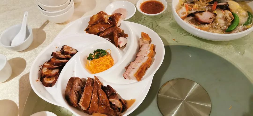 富臨門酒家 Marco Polo Chinese Cuisine photo 3