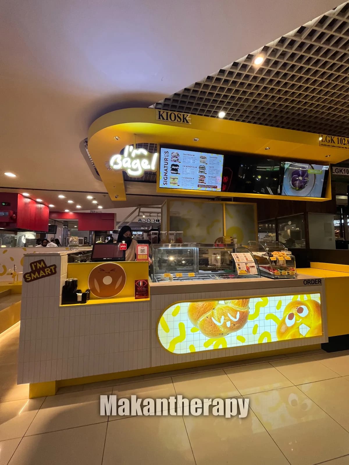 I'm Bagel, 1 Utama Shopping Centre