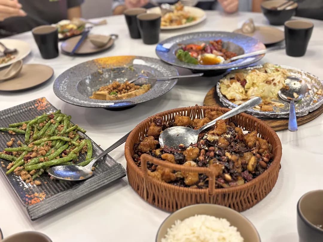 幸湘菜馆大班 | Restoran Luckypot USJ Taipan lucky pot photo 3