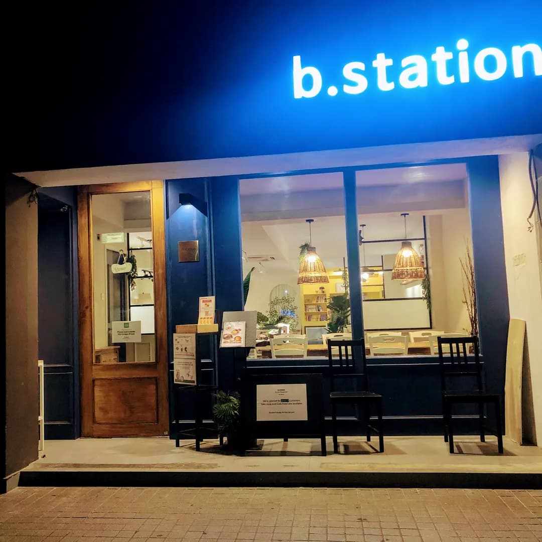 b.station photo 2