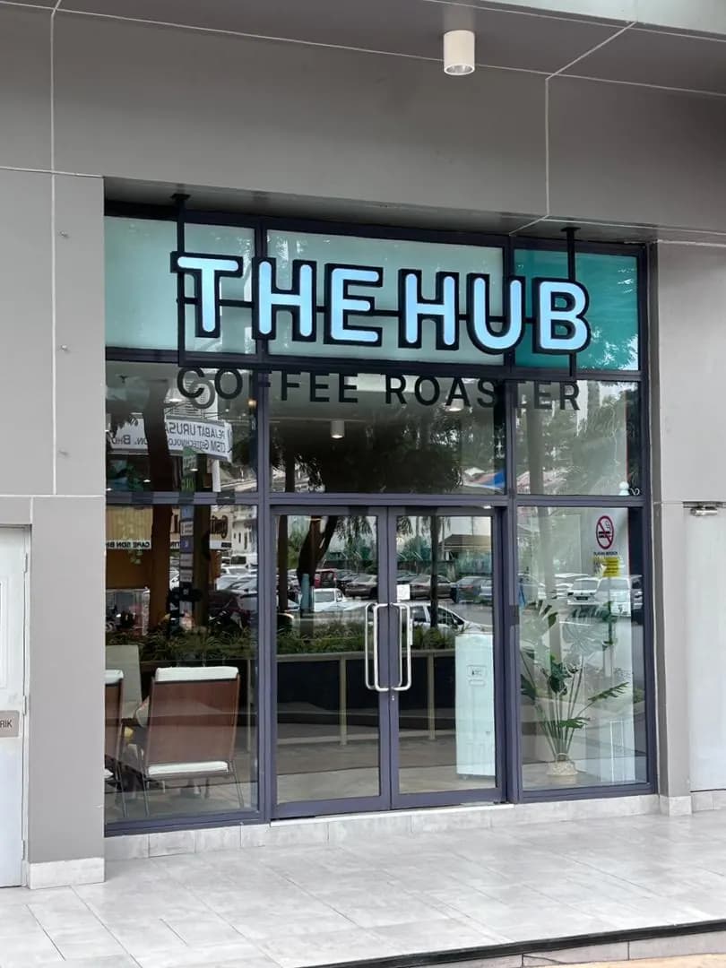 The Hub Coffee Roaster @ PFCC Puchong photo 2