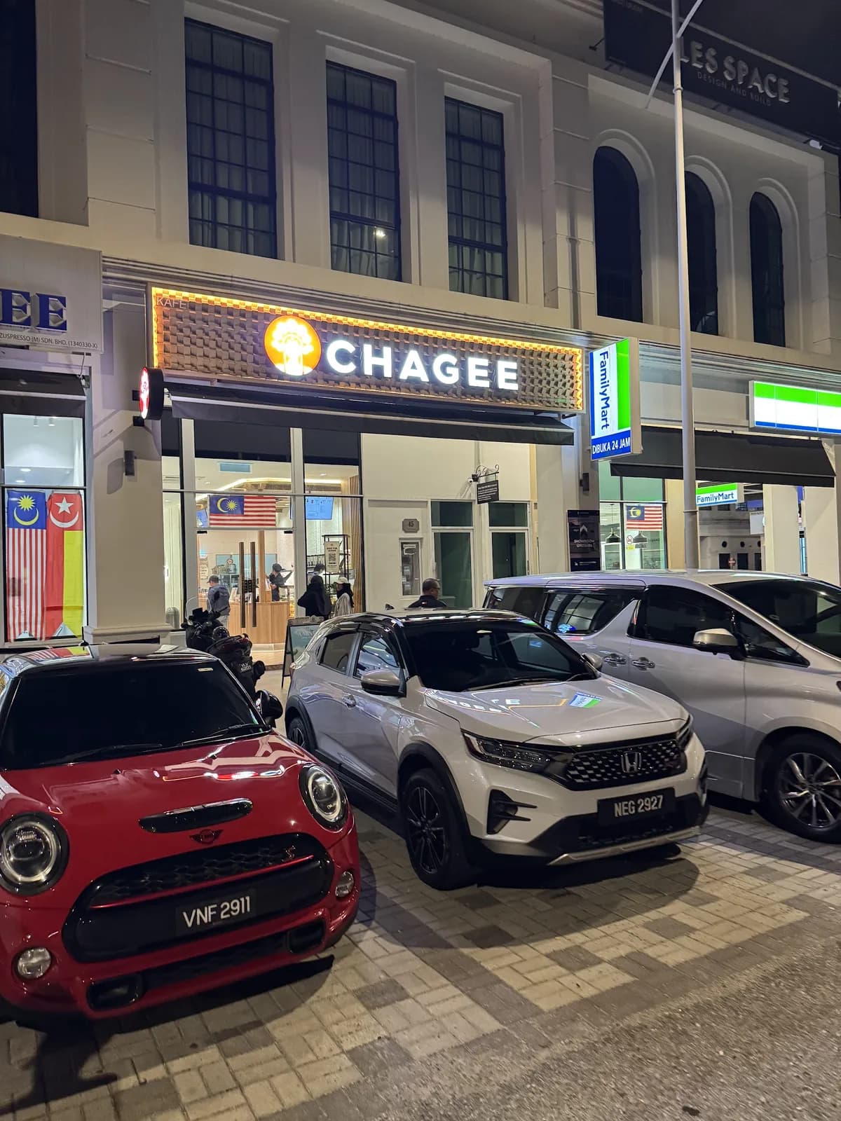 CHAGEE Eco Majestic