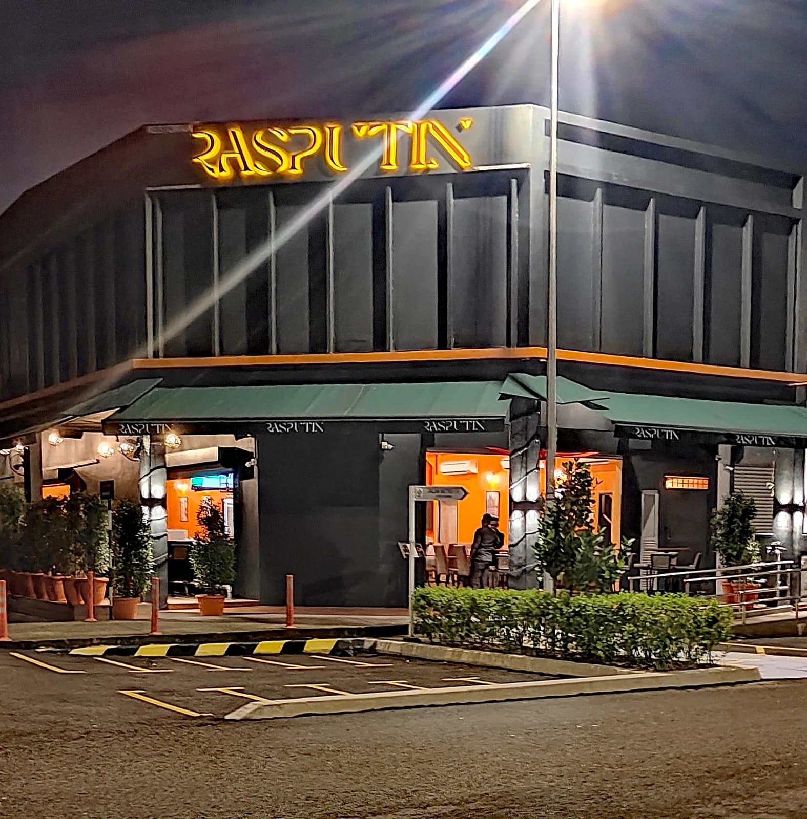 Rasputin Restaurant & Bar