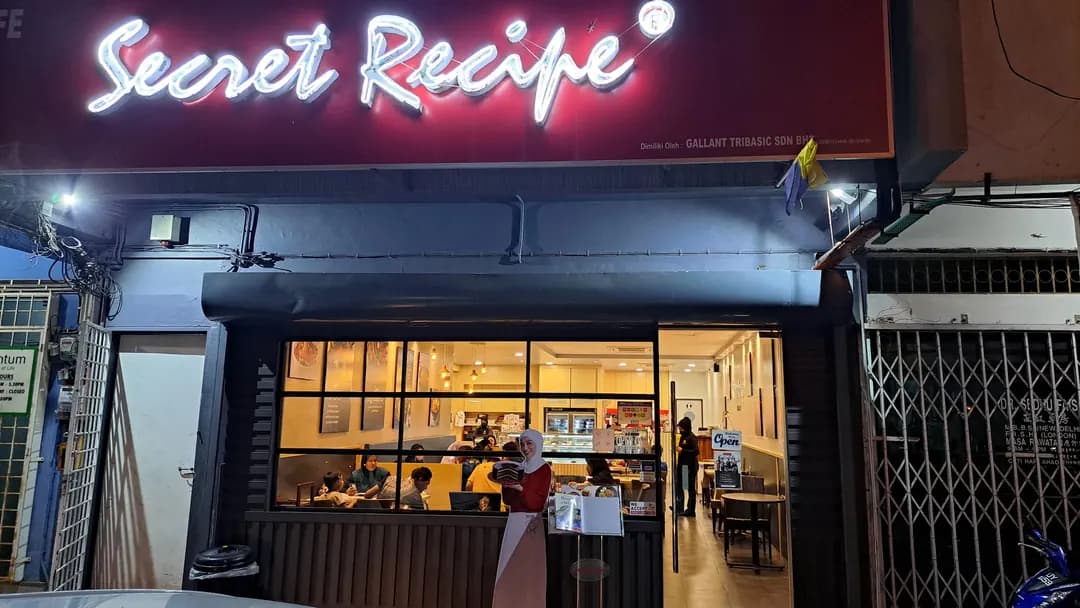 Secret Recipe Kangar photo 2
