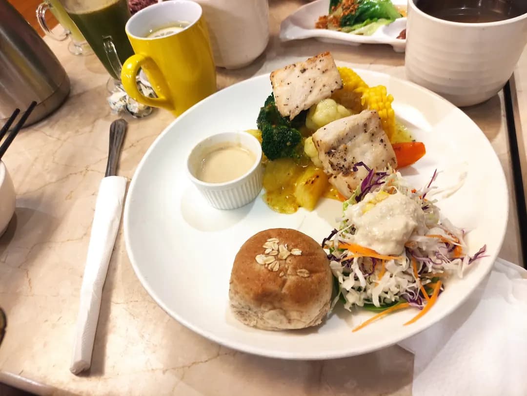 MamaKim Wellness Kitchen Jalan Pahang photo 3
