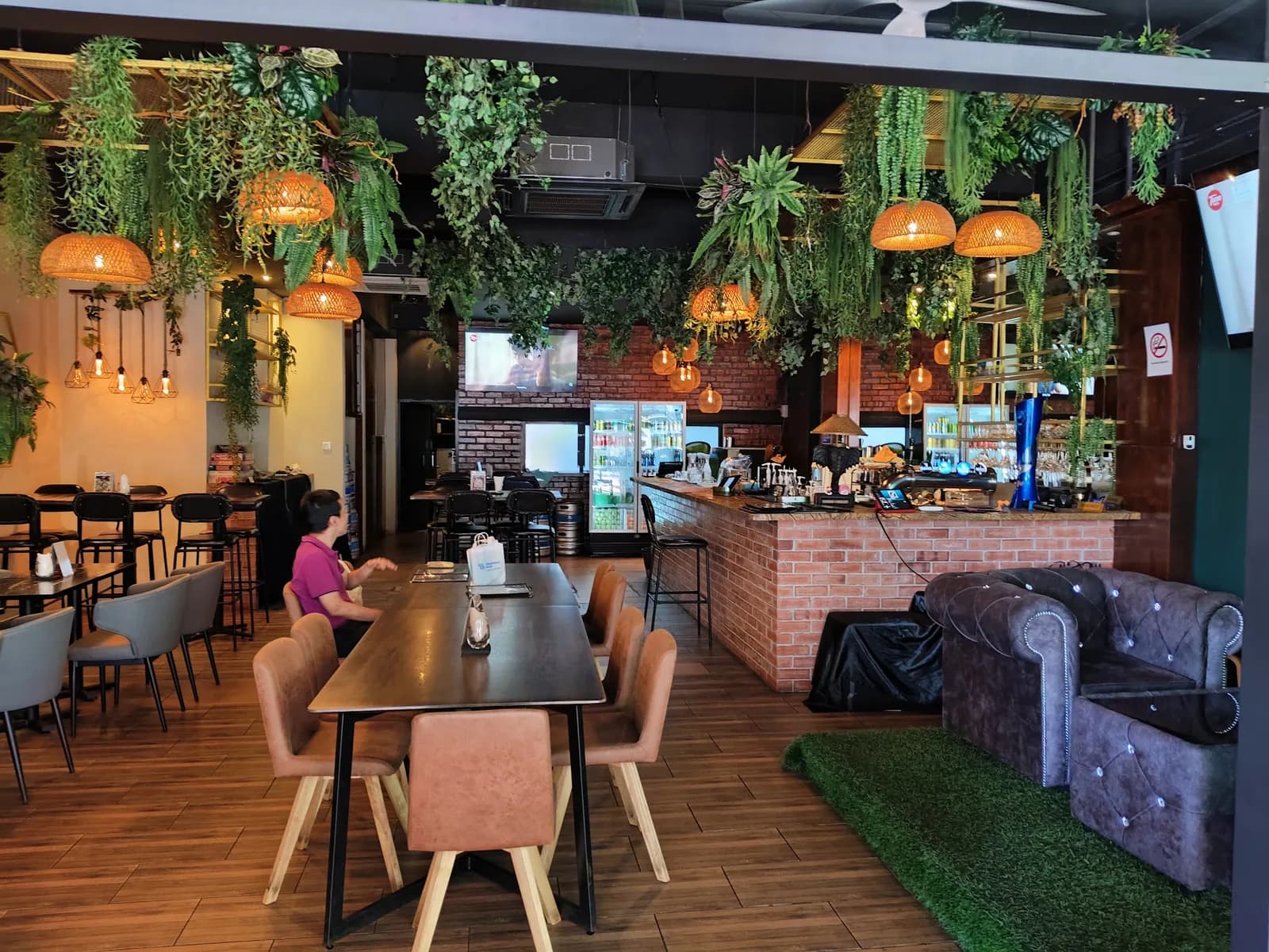 JungleAF Oasis