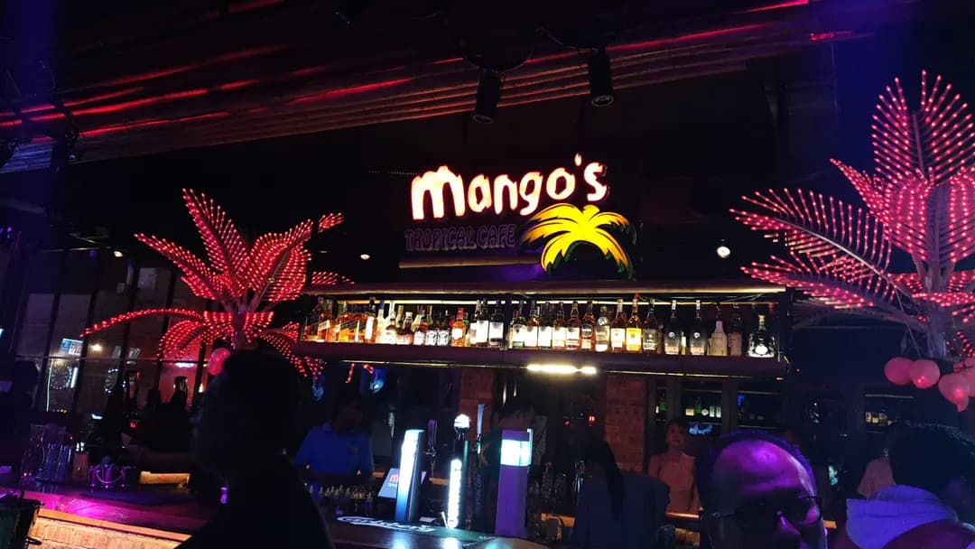 Mango's Tropical Cafe TREC photo 3