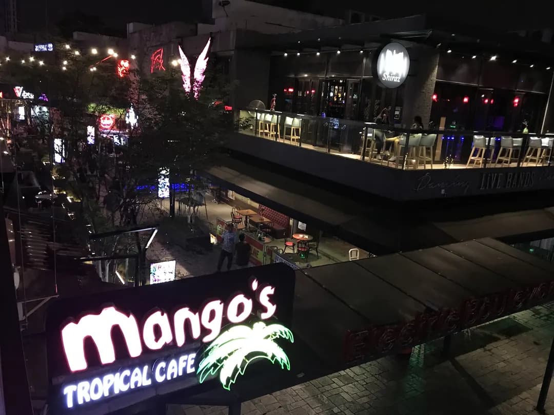 Mango's Tropical Cafe TREC photo 2