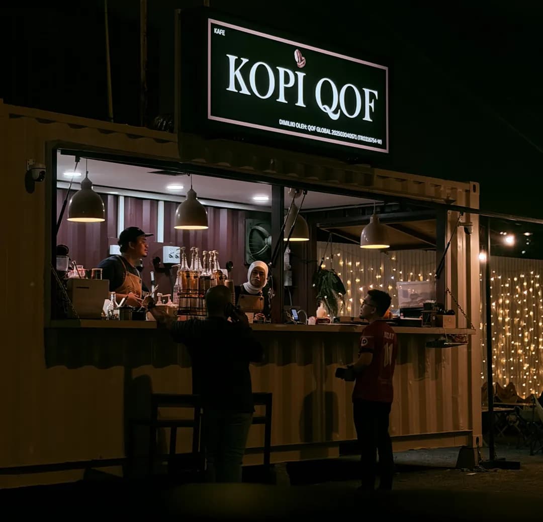 Kopi Qof photo 2