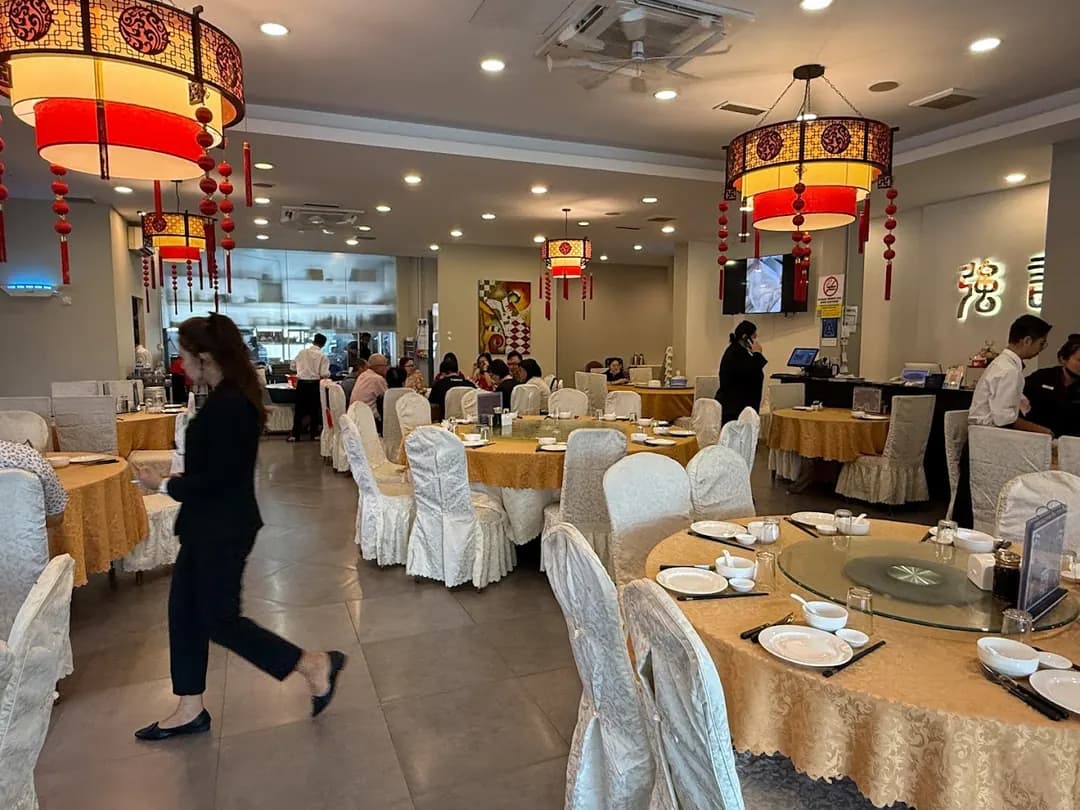 Keong Kee Seafood Restaurant (Selayang) 强记海鲜酒家 (士拉央) photo 2