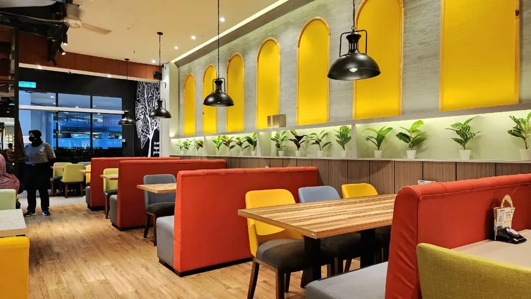 Vivo Pizza • Paradigm Mall Petaling Jaya photo 2