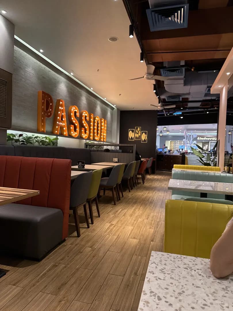 Vivo Pizza • Paradigm Mall Petaling Jaya photo 3