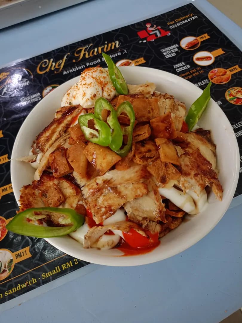 Shawarma Chef Karim photo 3