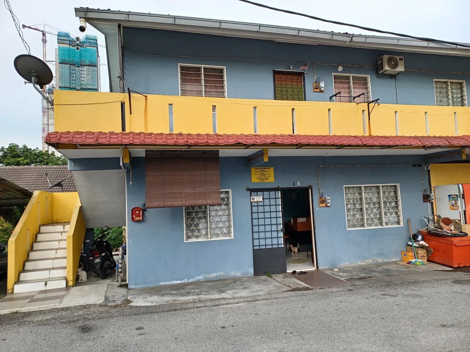 Azman Reflexology