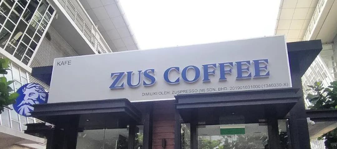 ZUS Coffee - Ayer 8, Putrajaya photo 2
