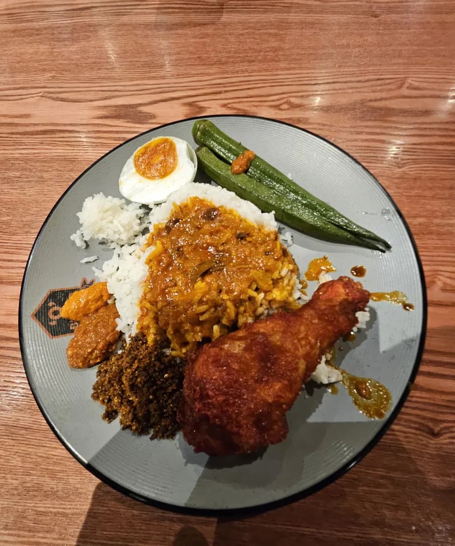 Q Bistro Bukit Jelutong photo 3