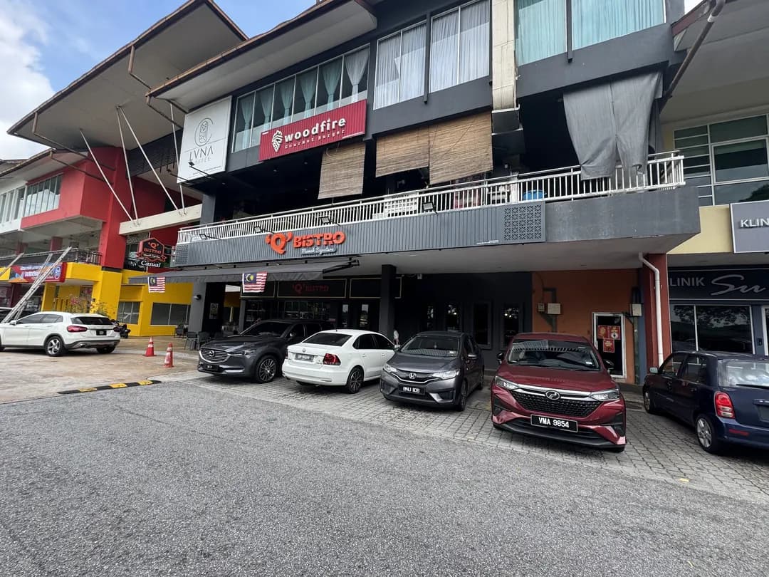 Q Bistro Bukit Jelutong photo 2