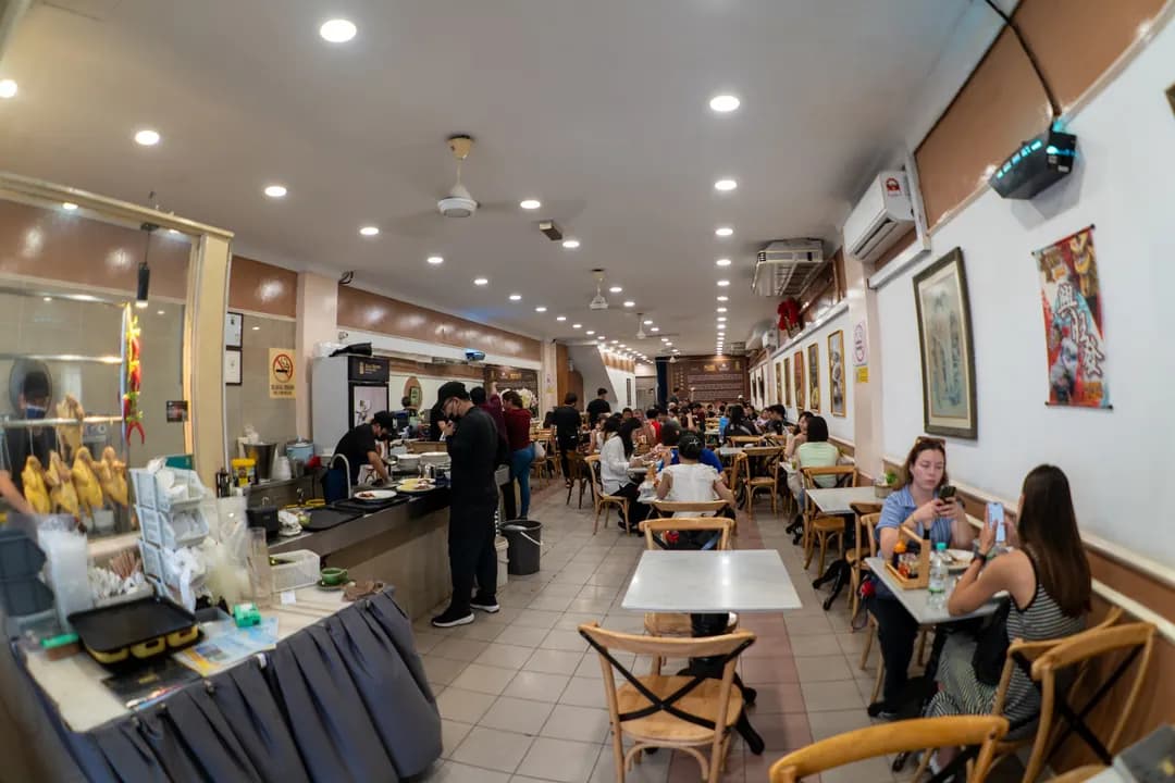 Nam Heong Chicken Rice, Jalan Sultan photo 3