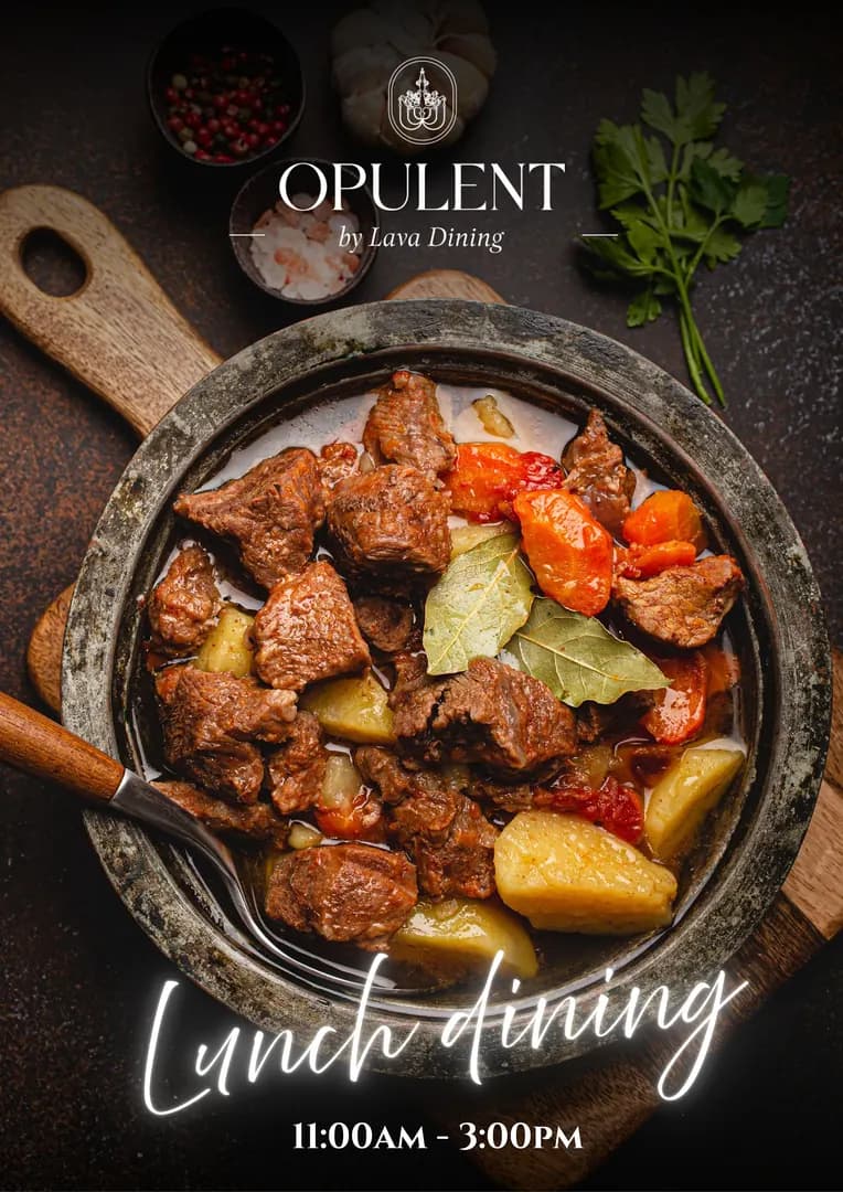Opulent by Lava Dining photo 3