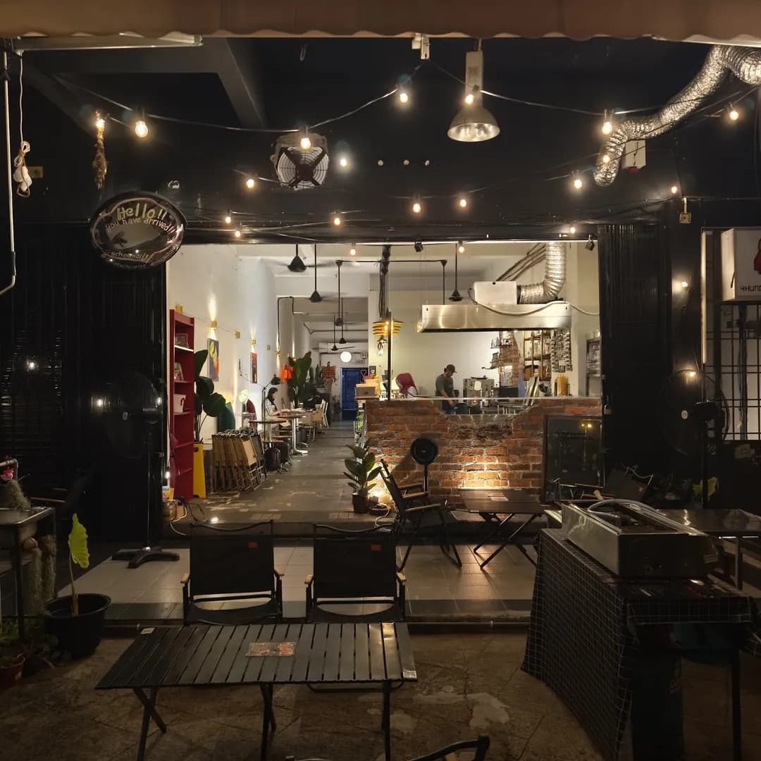 Blank Note Coffee - TTDI Jaya, Shah Alam photo 3