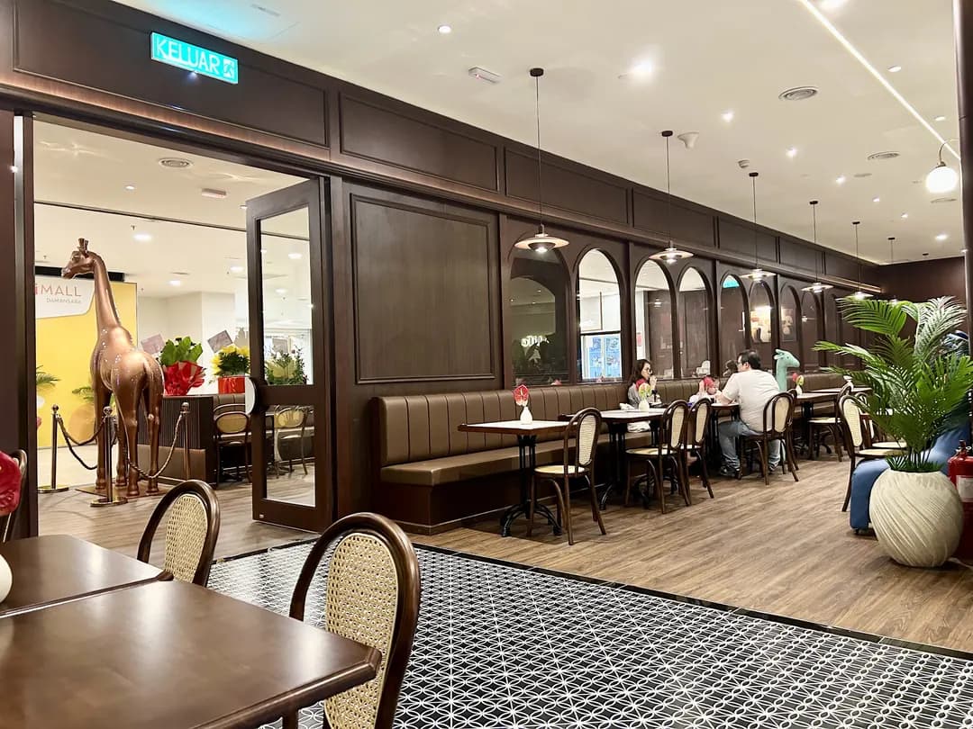 Giraffe Café & Restaurant @ IOI Mall Damansara photo 2