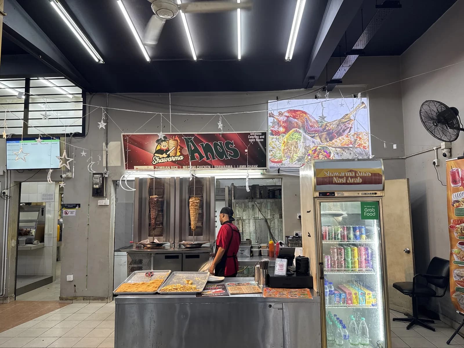 Shawarma Anas