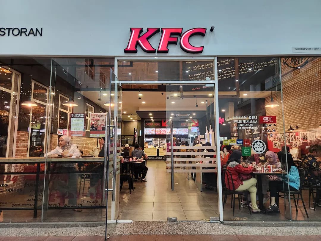 KFC Freeport A'Famosa Melaka photo 2