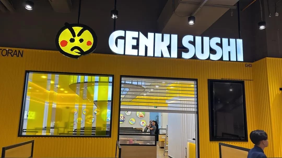Genki Sushi @ AEON Shah Alam photo 2