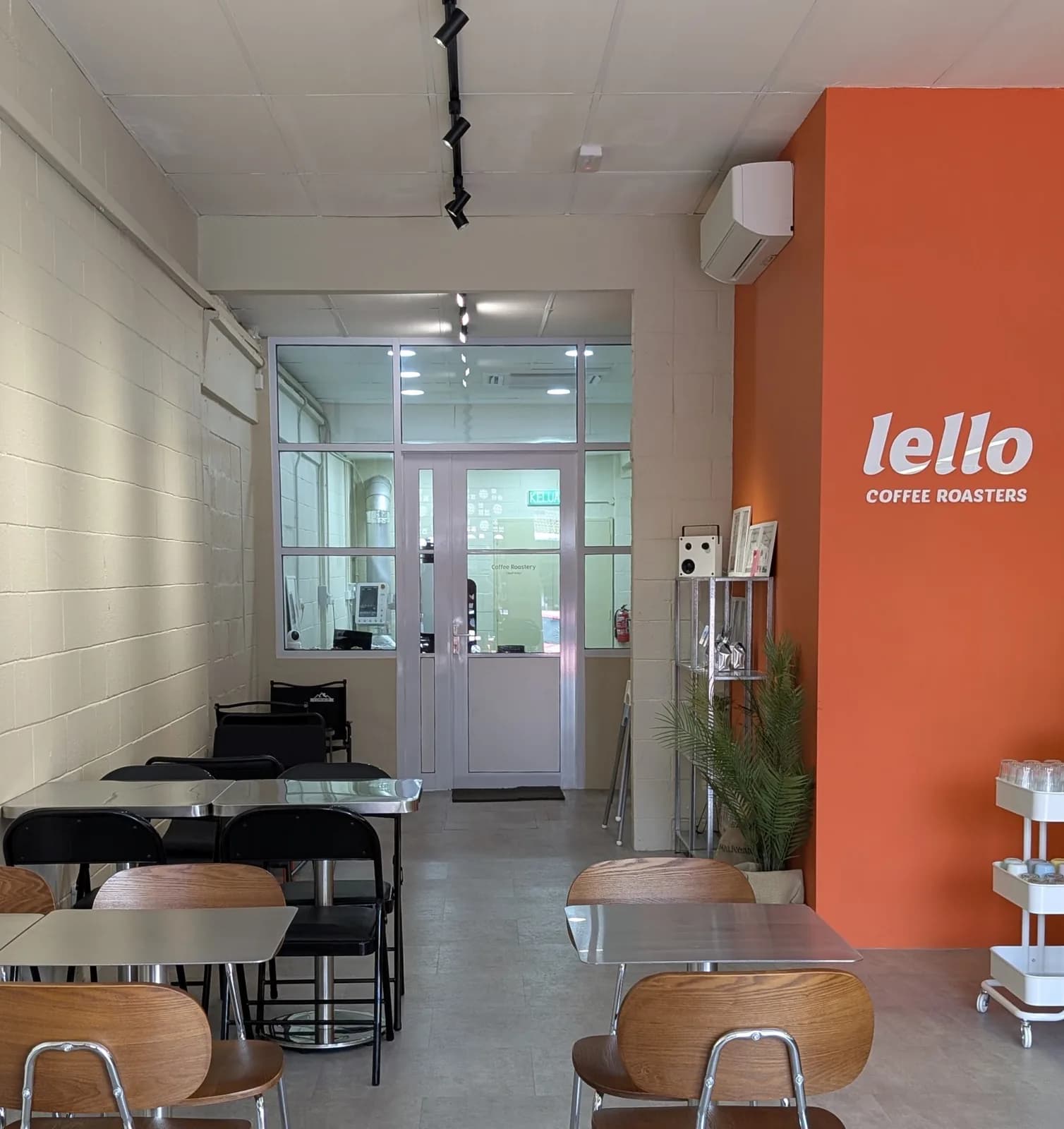 Lello Coffee Roasters