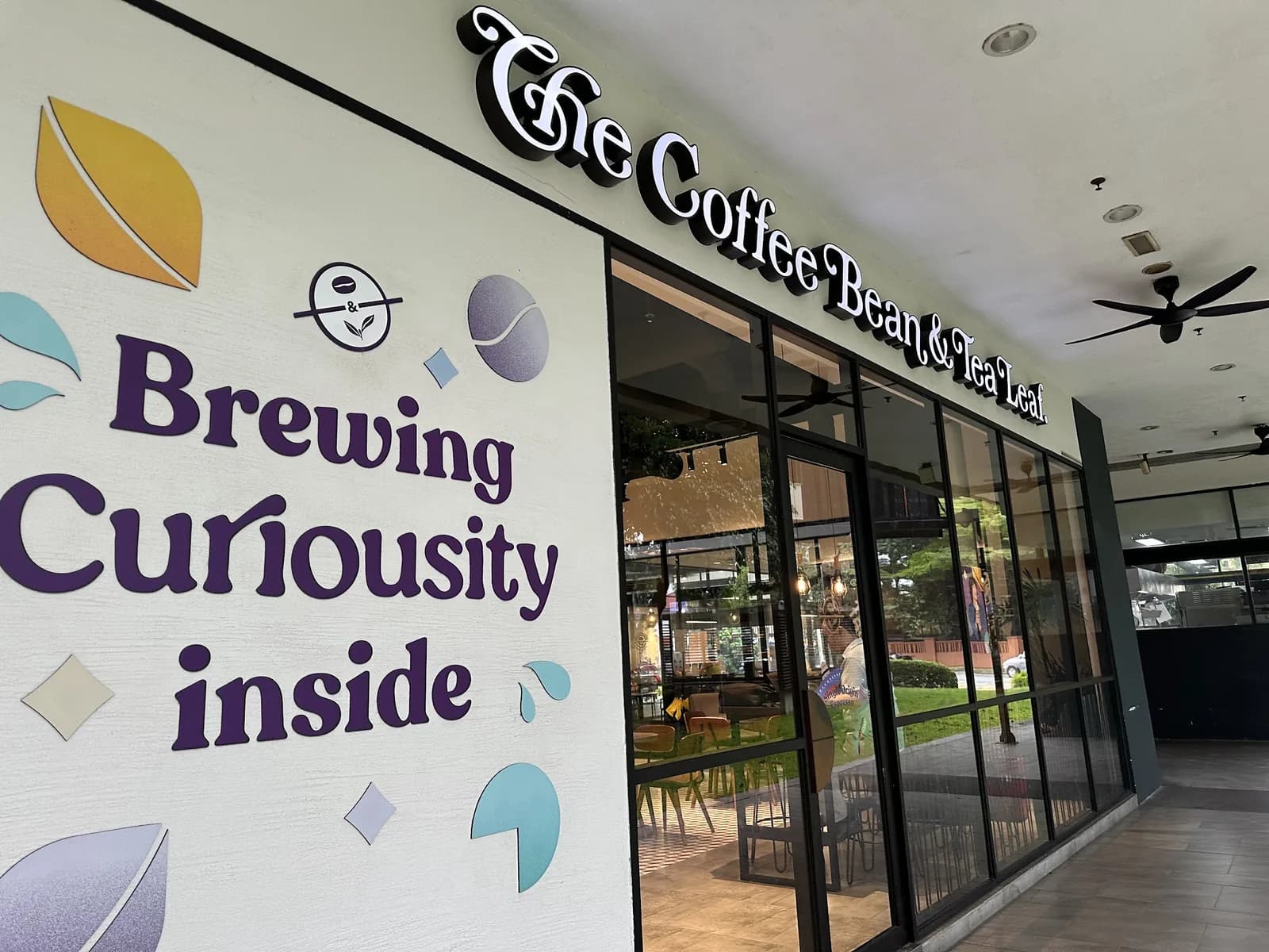 The Coffee Bean & Tea Leaf