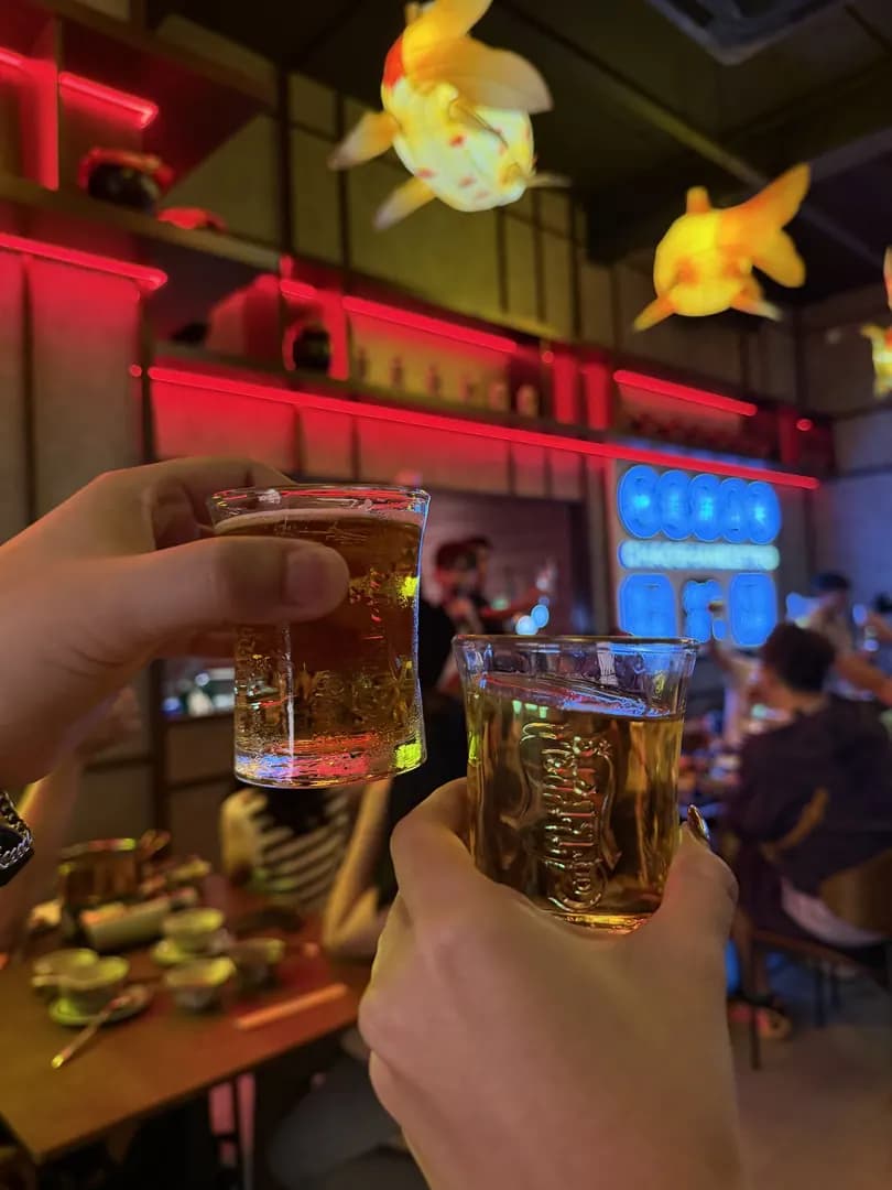 Chao Liu Xian Bistro 潮六鲜小酒馆 (Solaris) photo 3