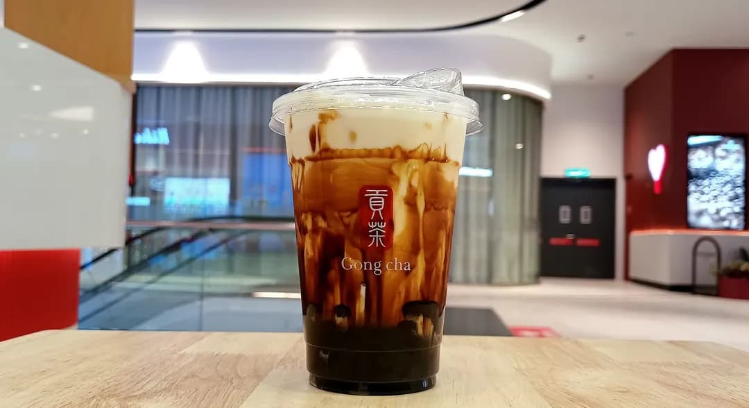 Gong cha (Sunway Square) photo 3