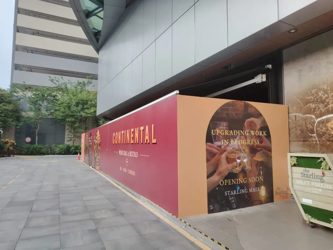 Continental Wine Bar & Bistro @ Starling Mall photo 3