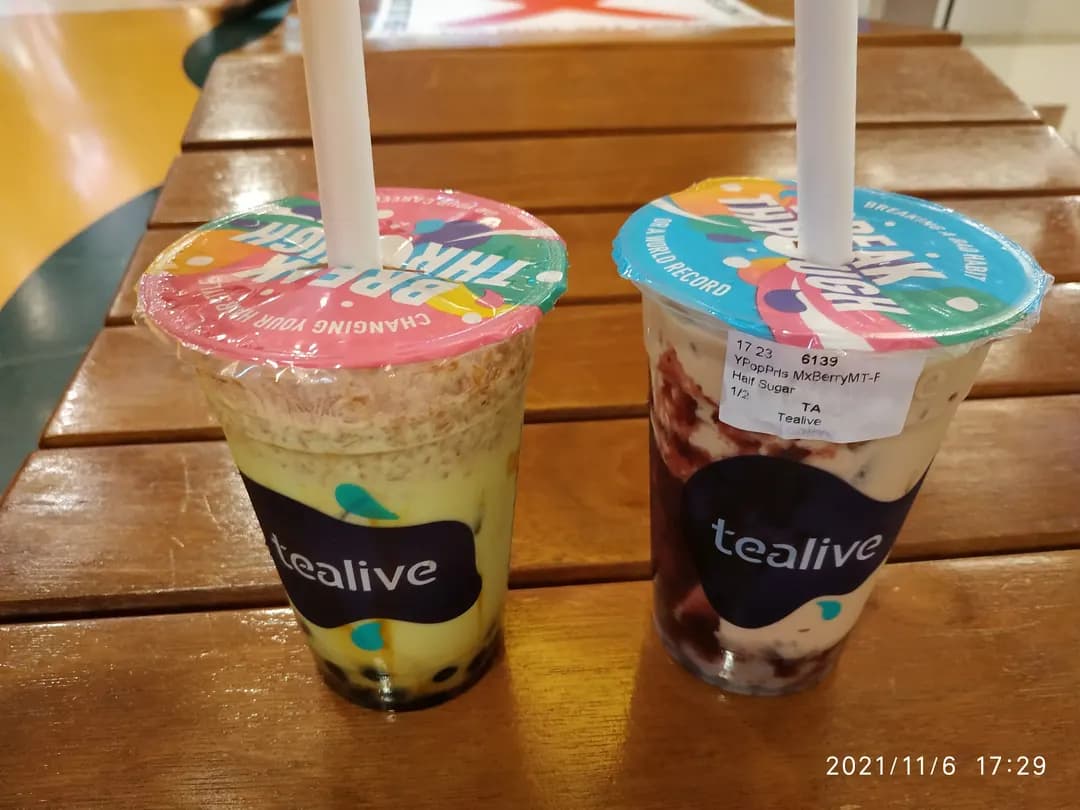 Tealive Plus Sunway Pyramid I photo 3