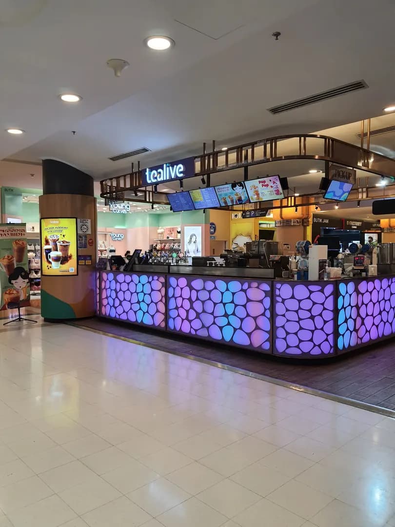 Tealive Plus Sunway Pyramid I photo 2