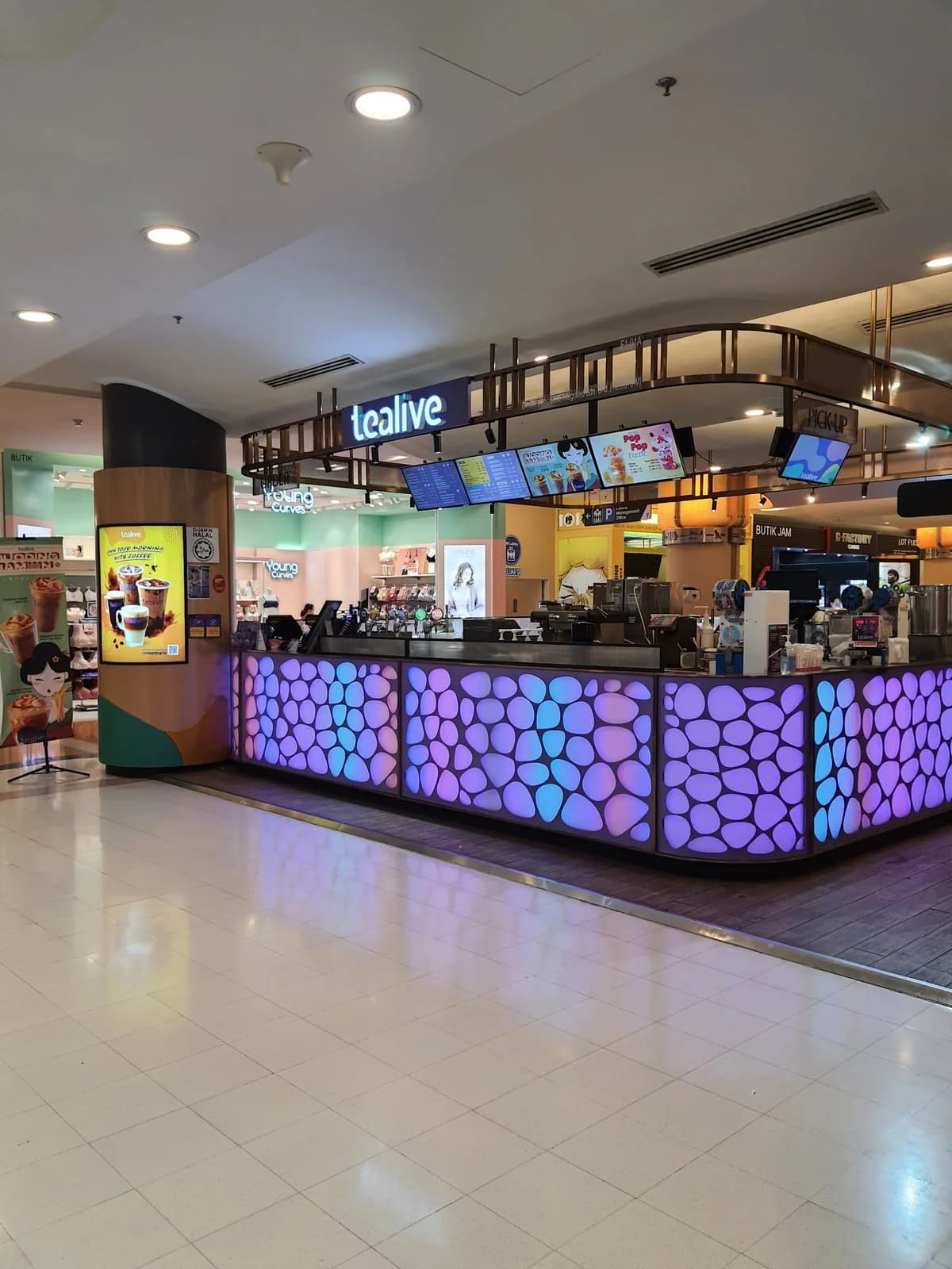 Tealive Plus Sunway Pyramid I