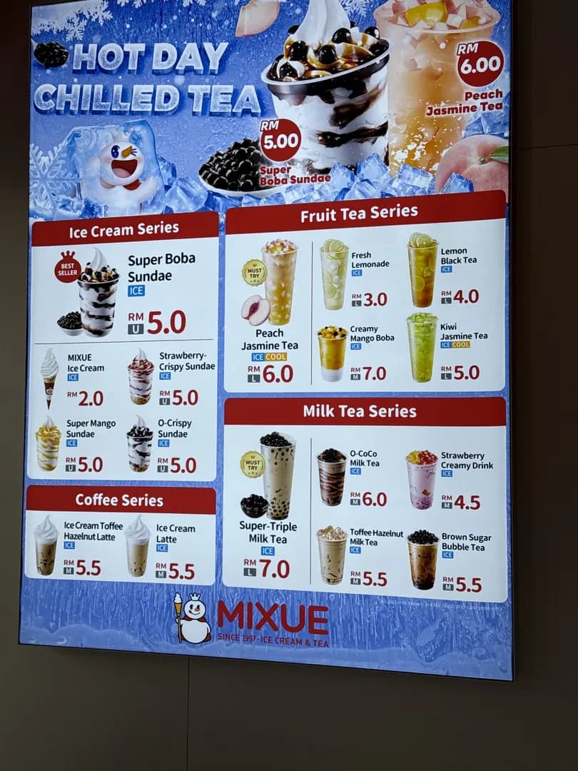 Mixue Seksyen 2 Shah Alam photo 3