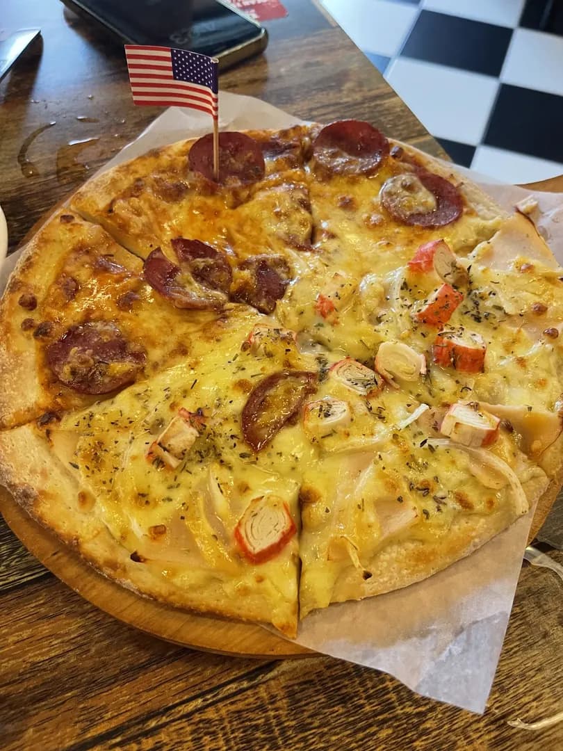 US PIZZA - Jalan Ipoh photo 3