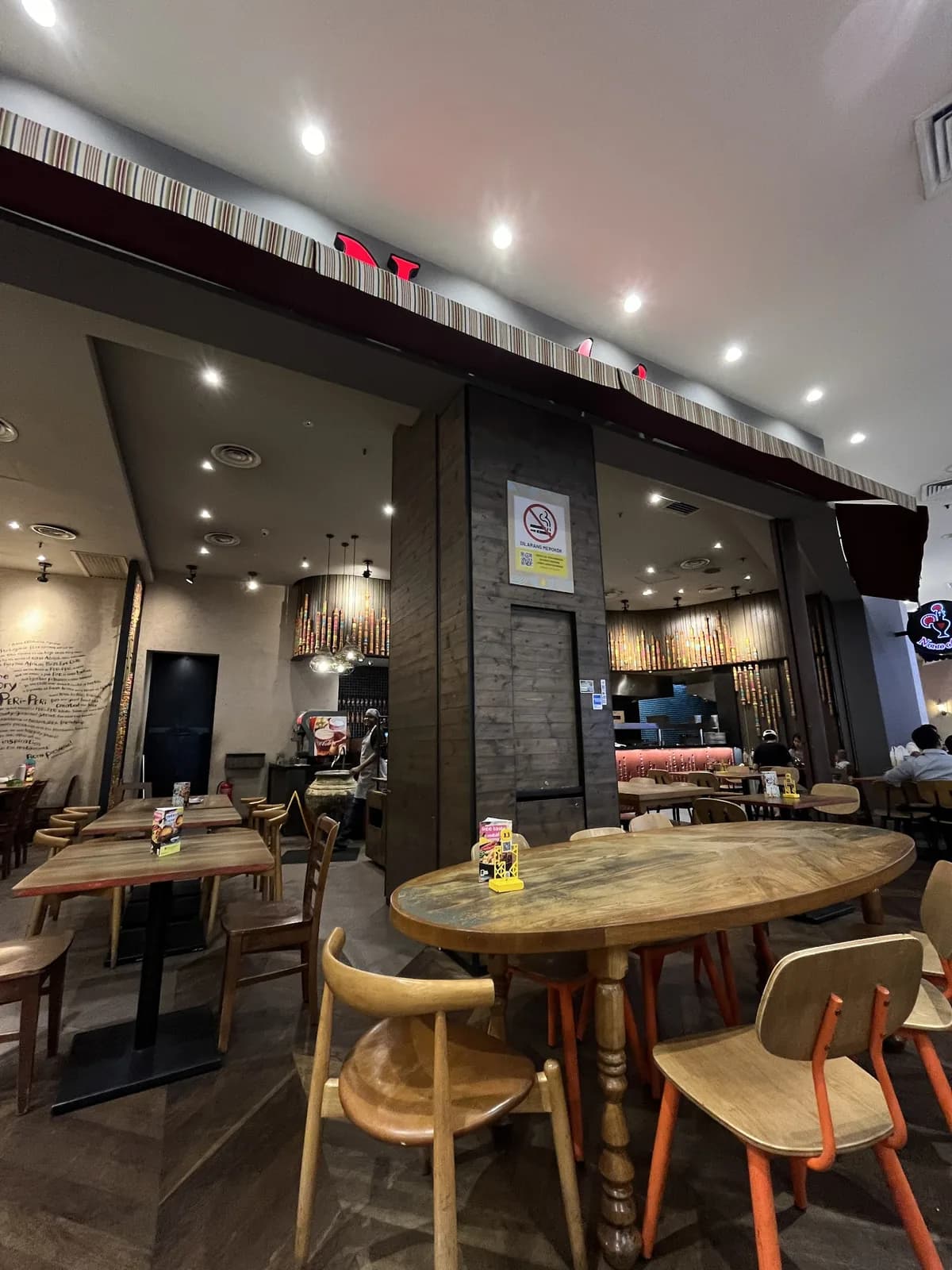 Nando's • ÆOÑ Mall Shah Alam