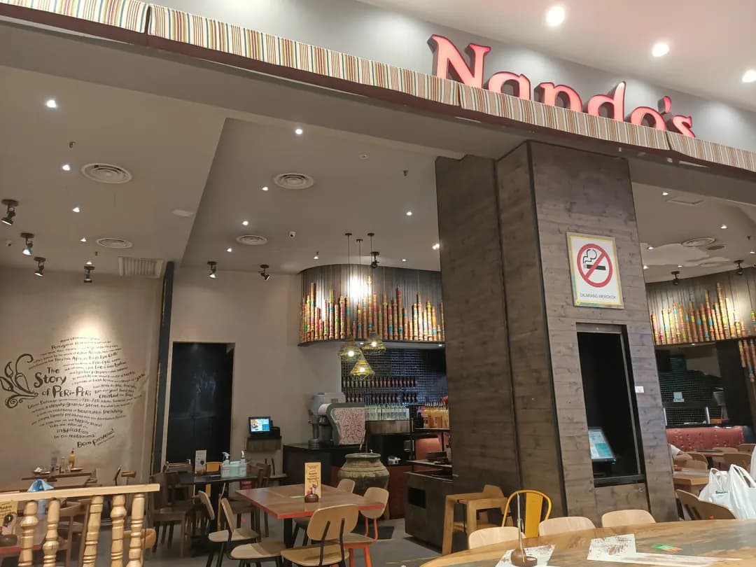 Nando's • ÆOÑ Mall Shah Alam photo 2