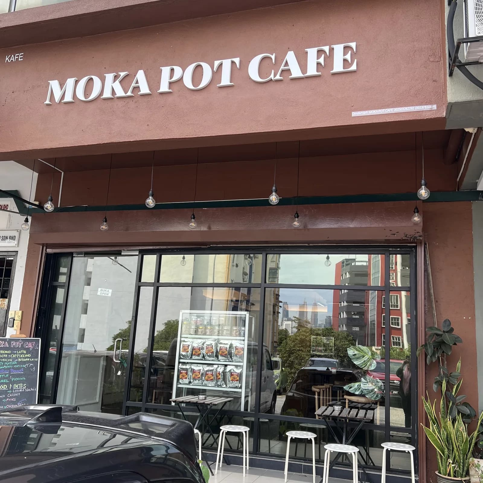 Moka Pot