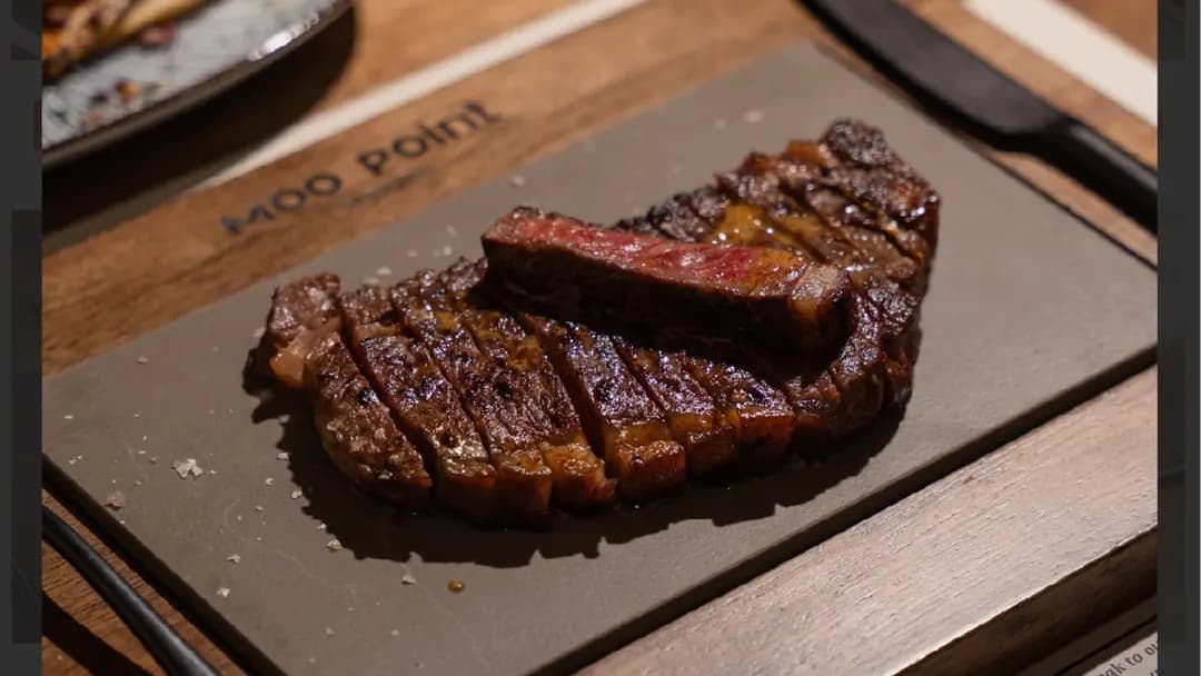Moo Point Steaks photo 3