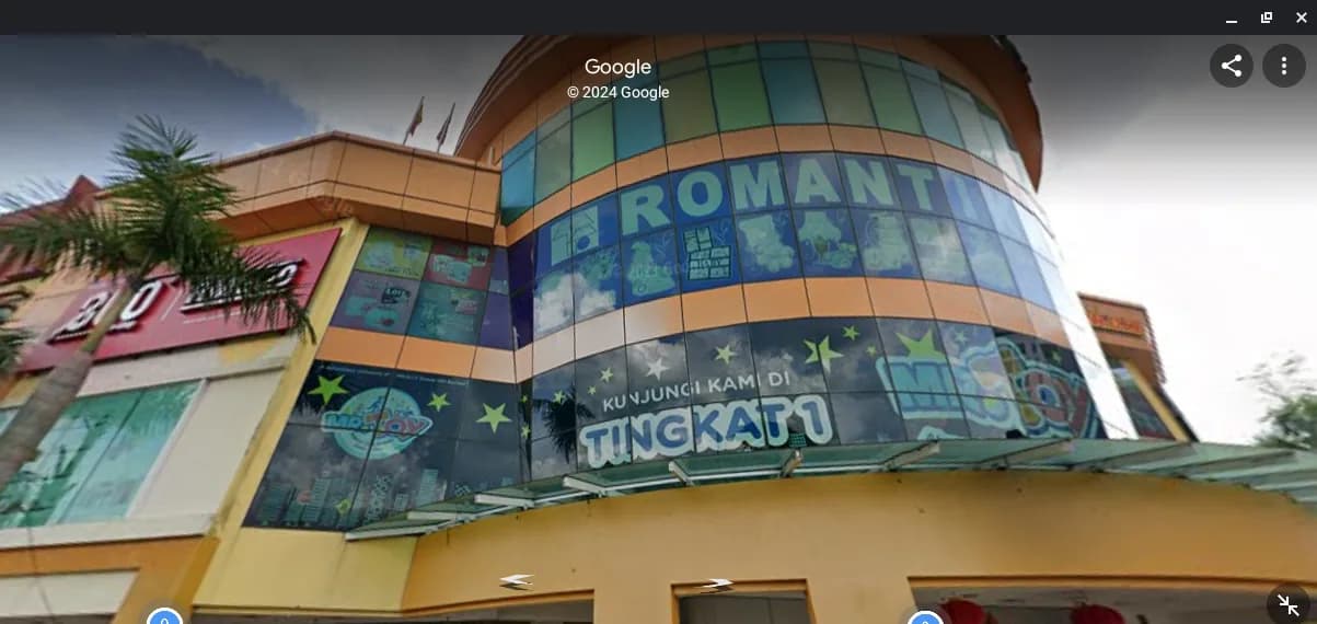 Lite Superbowl JB 8 Kajang