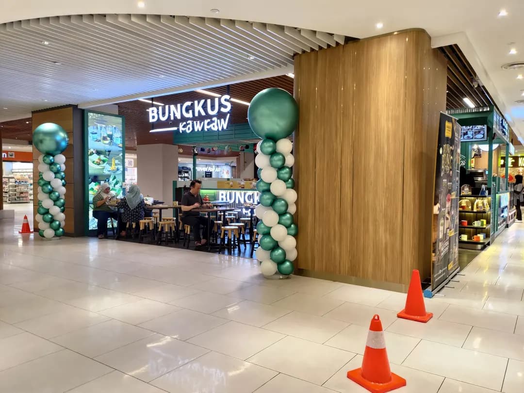Bungkus Kaw Kaw • Pearl Point Shopping Mall photo 2